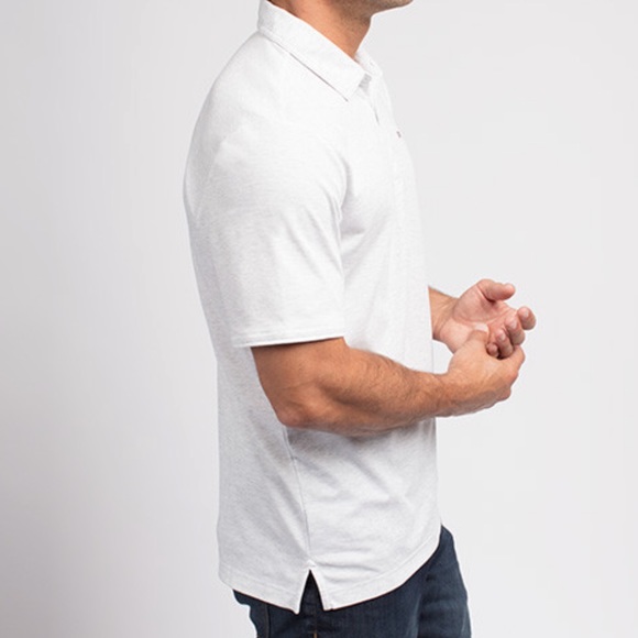travis mathew classy polo